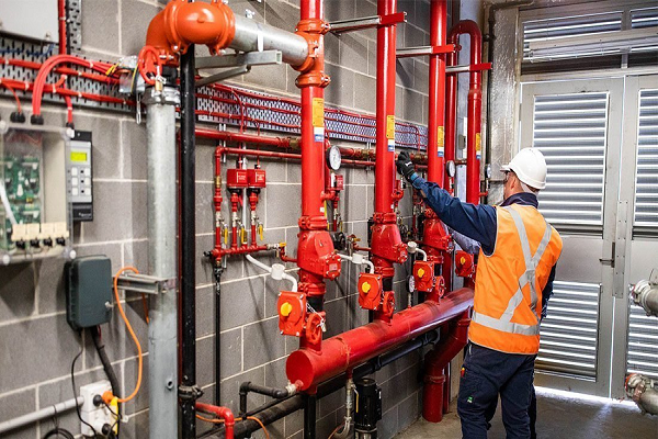 Fire installation services Greater Noida/Noida